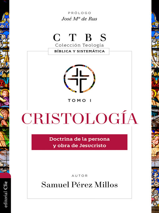 Title details for Cristología by Samuel Pérez Millos - Available